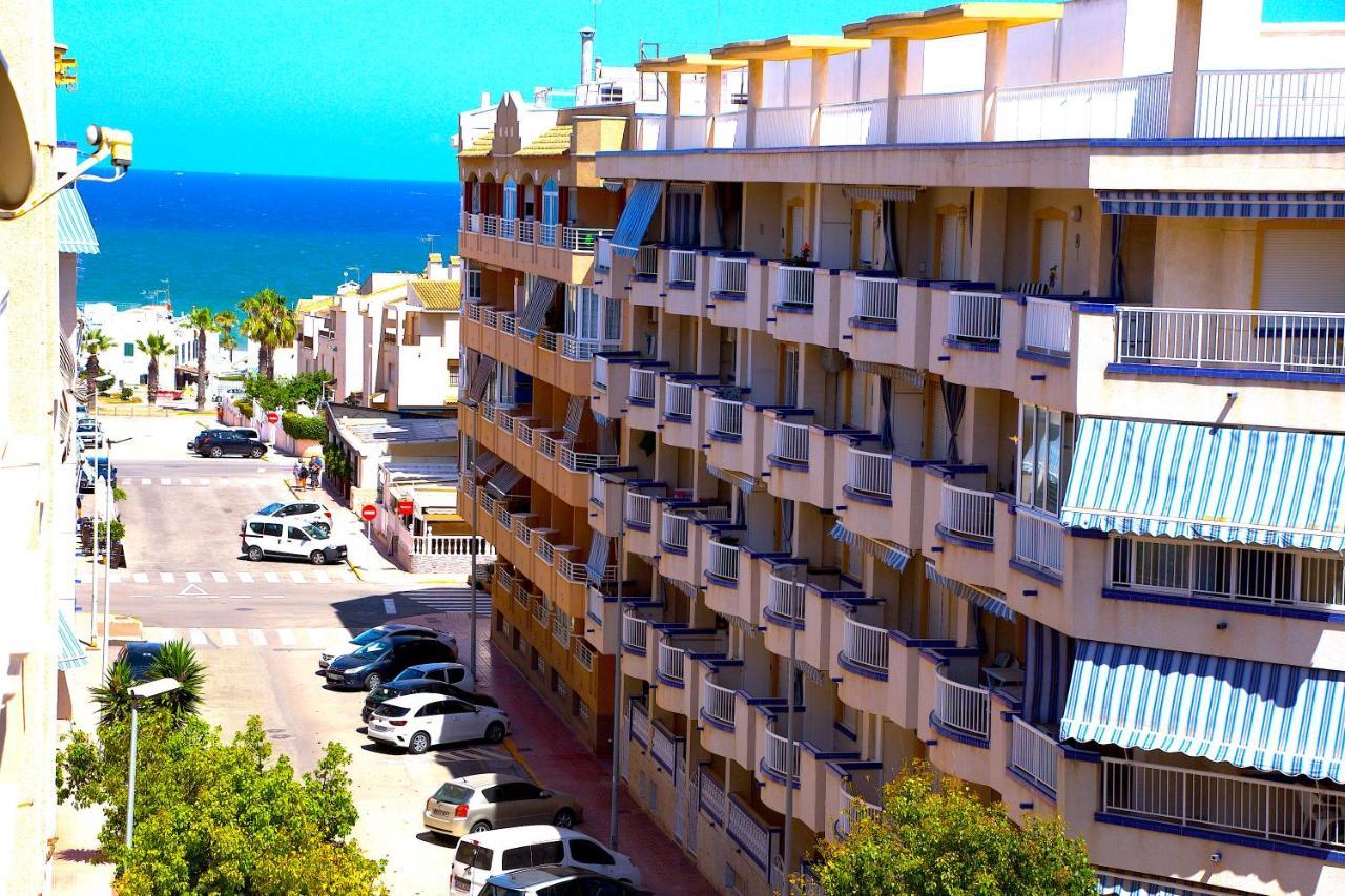Los Naranjos Guardamar del Segura Exteriör bild