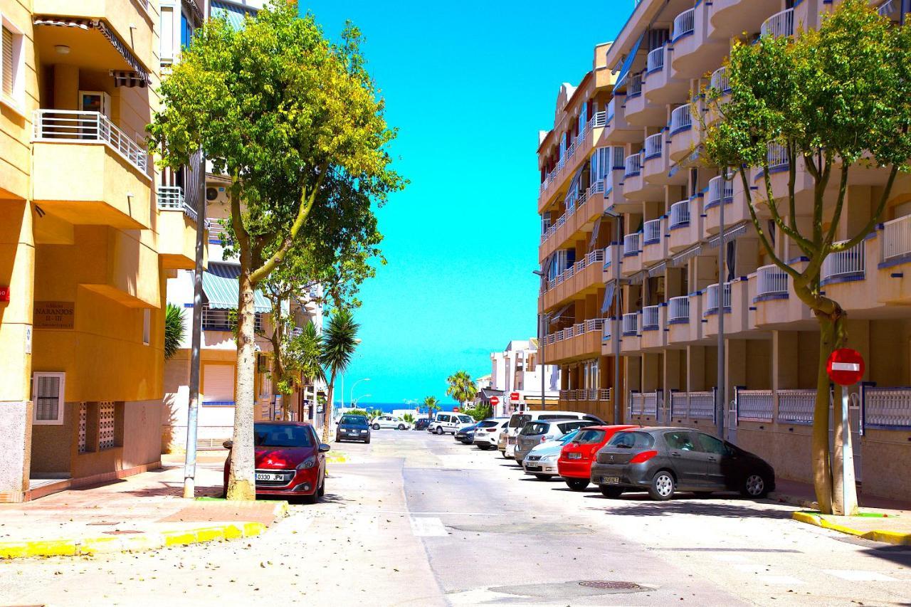 Los Naranjos Guardamar del Segura Exteriör bild